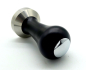 Preview: TMP Tamper black / real wood / with chrome-plated cap / old brewing group / until 2005