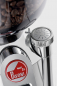 Preview: La Pavoni grinder Cilindro, LPGGRI01EU with programmable amounts of coffee for 1 + 2 cups