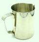 Preview: Milk jug / stainless steel / for frothing 0.35Ltr.