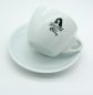 Preview: Klassische Cappuccino / Kaffee - Tasse " Original Italien "