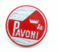Preview: 029  Pavoni Logo 2022 aus Metall