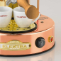 Preview: Elektra Micro Casa Semiautomatica SX Kupfer Messing