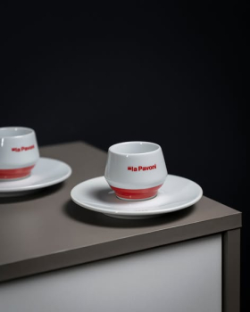 Preview: LPAMUGCE04 LaPavoni Cappuccino / Coffee - Cup 1 piece