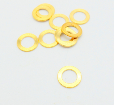 01380035 WASHER - BRASS / Elektra Micra Casa S1 S1C S1CO (AXH)