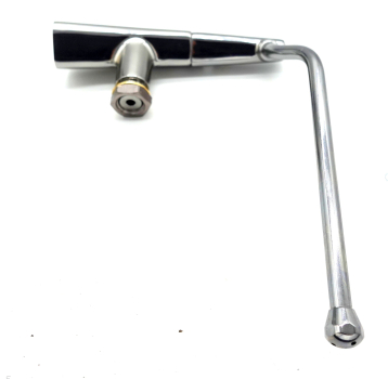508 s - Umbaukit Dampf komplett -  La Pavoni - inklusive Dampfrohr