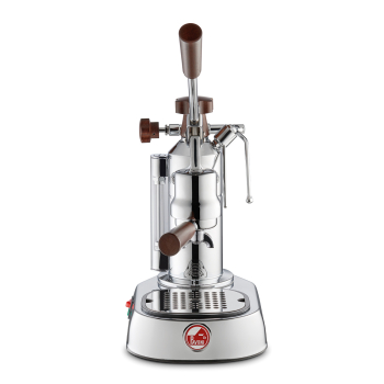 La Pavoni Handhebelgerät / Europiccola Lusso Holz LPLELH01