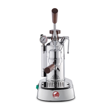 La Pavoni Professional Lusso ( Wooden ) Wooden Grips LPLPLH01