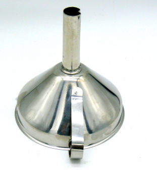 808 water funnel Smart stainless steel, avoids water stains and makes refilling easier