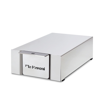 Abklopfkasten Knock Box Drawer / Pavoni / Perfekt für Mühle Kube Mill