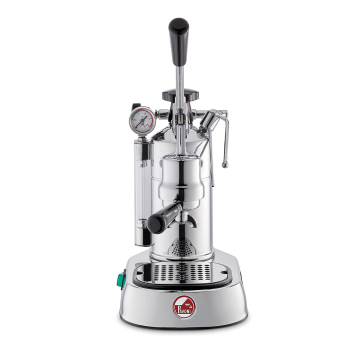 La Pavoni Handhebelgerät Professional Lusso LPLPLQ01