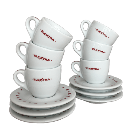 Elektra Espresso Cups - Thumbnail 2