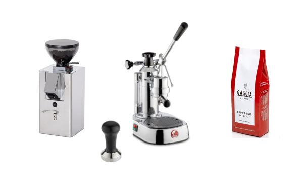#01 Starter Kit Europiccola