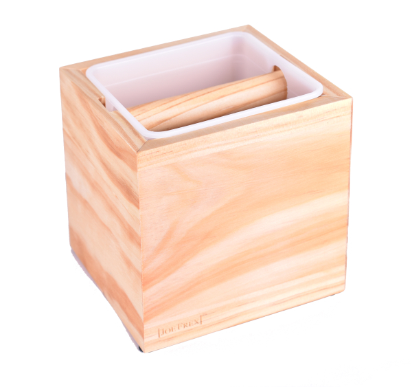 AKK - Abklopfkasten NATUR Joe Frex Knock Box Classic