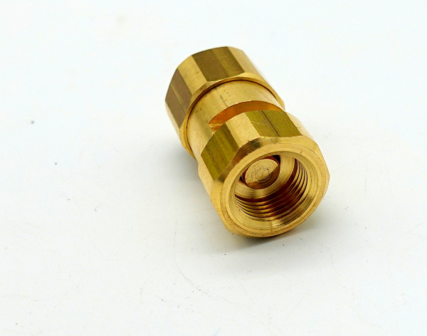 017 + 019 + 020 / From 2025 / Pressure relief valve, the original with brass copper