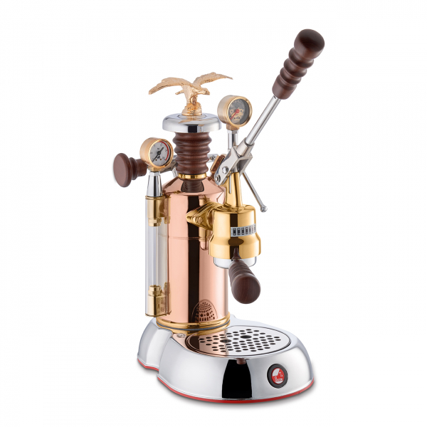 La Pavoni Handhebelgerät / Handhebelmaschine Esperto Edotto LPLESE01