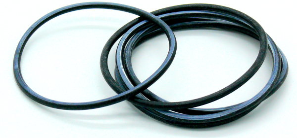 008 Lever Heating Element Seal / black