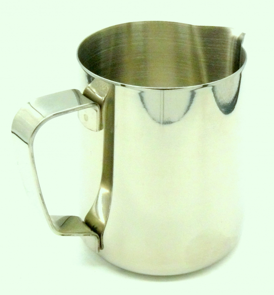 Milk jug / stainless steel / for frothing 0.35Ltr.