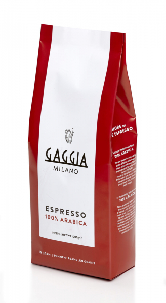 Gaggia Espresso 100% Arabica 1kg