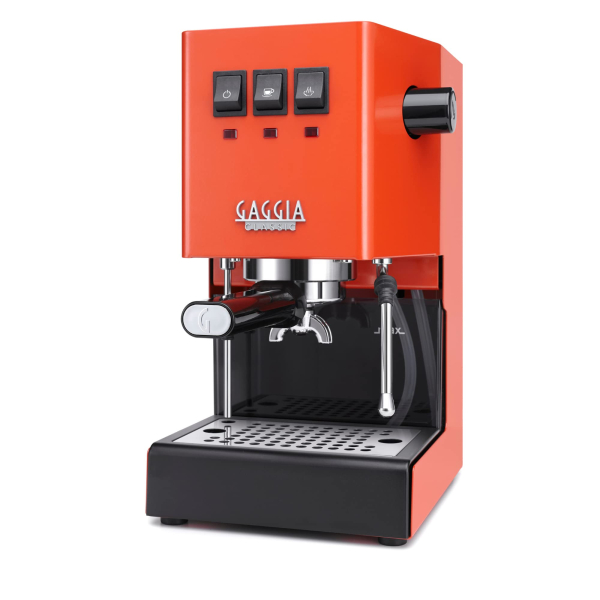 GG7 - Gaggia Classic Evo Lobster Red RI9481/19