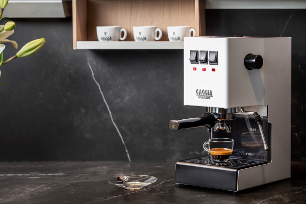 GG3 - Gaggia Classic EvoWeiß RI9481/13