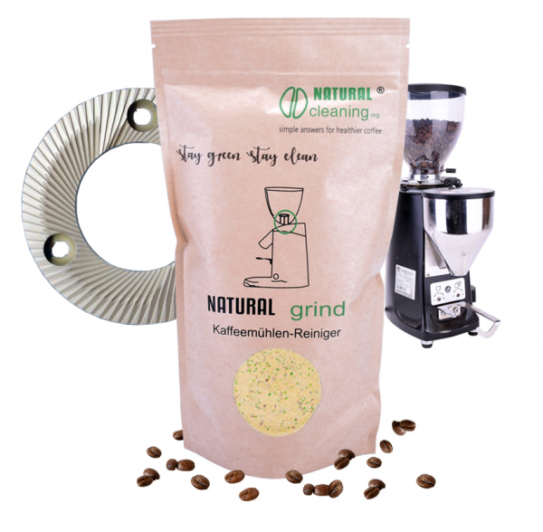 Natural Coffee grinder cleaner 500g