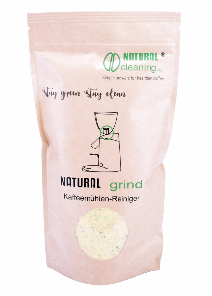 Natural Coffee grinder cleaner 500g