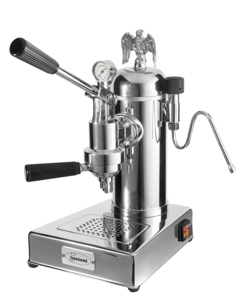 Zacconi Handhebelgerät "ESPRESSO BIG" - von Hand gefertigt.