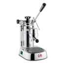 RÜCKLÄUFER / 1 x La Pavoni Handhebelgerät / Handhebelmaschine Professional Lusso LPLPLQ01