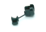 027 A receptacle for power cord (New)