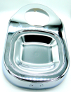 005 - 2 Implement base chrome all LaPavoni hand levers
