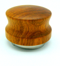 Tool-2H 58 -Tamper Tool made of rosewood, suitable for devices with a pump / E 61 brew group / Cellini