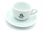 Klassische Cappuccino / Kaffee - Tasse " Original Italien "